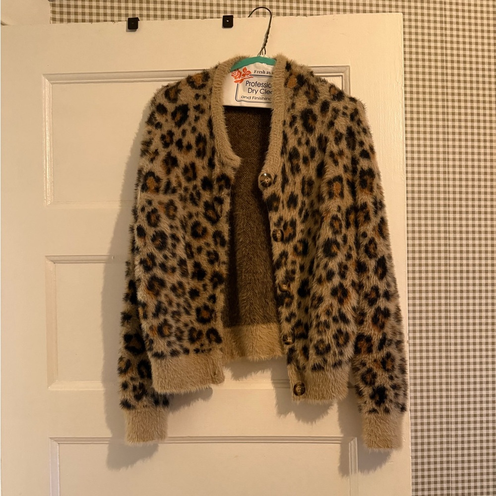 Zara cardigan !